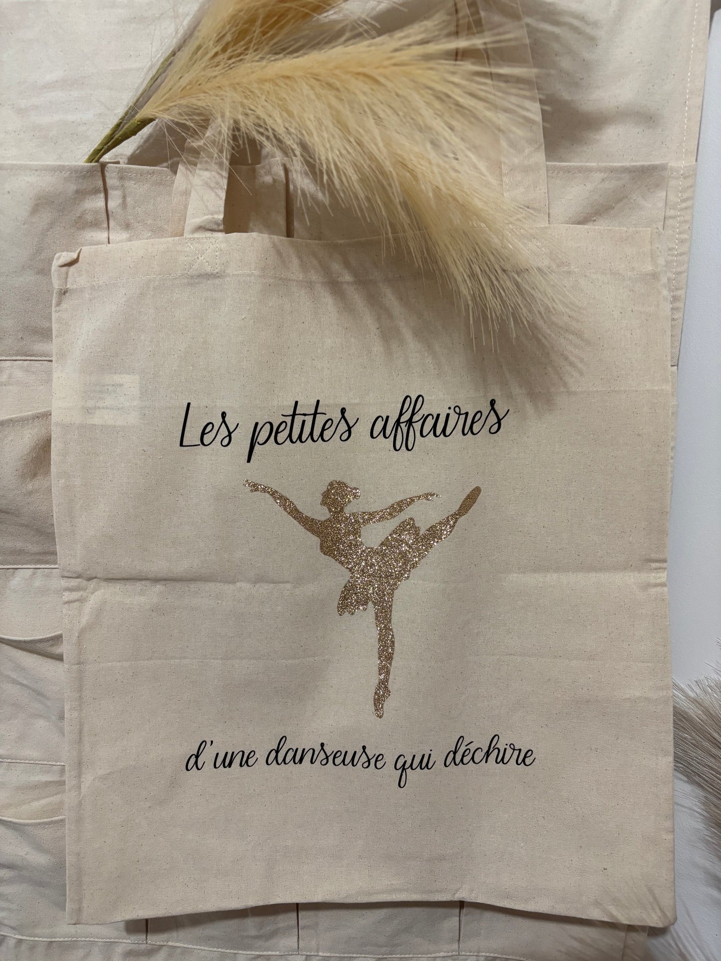 Tote Bag « qui déchire »