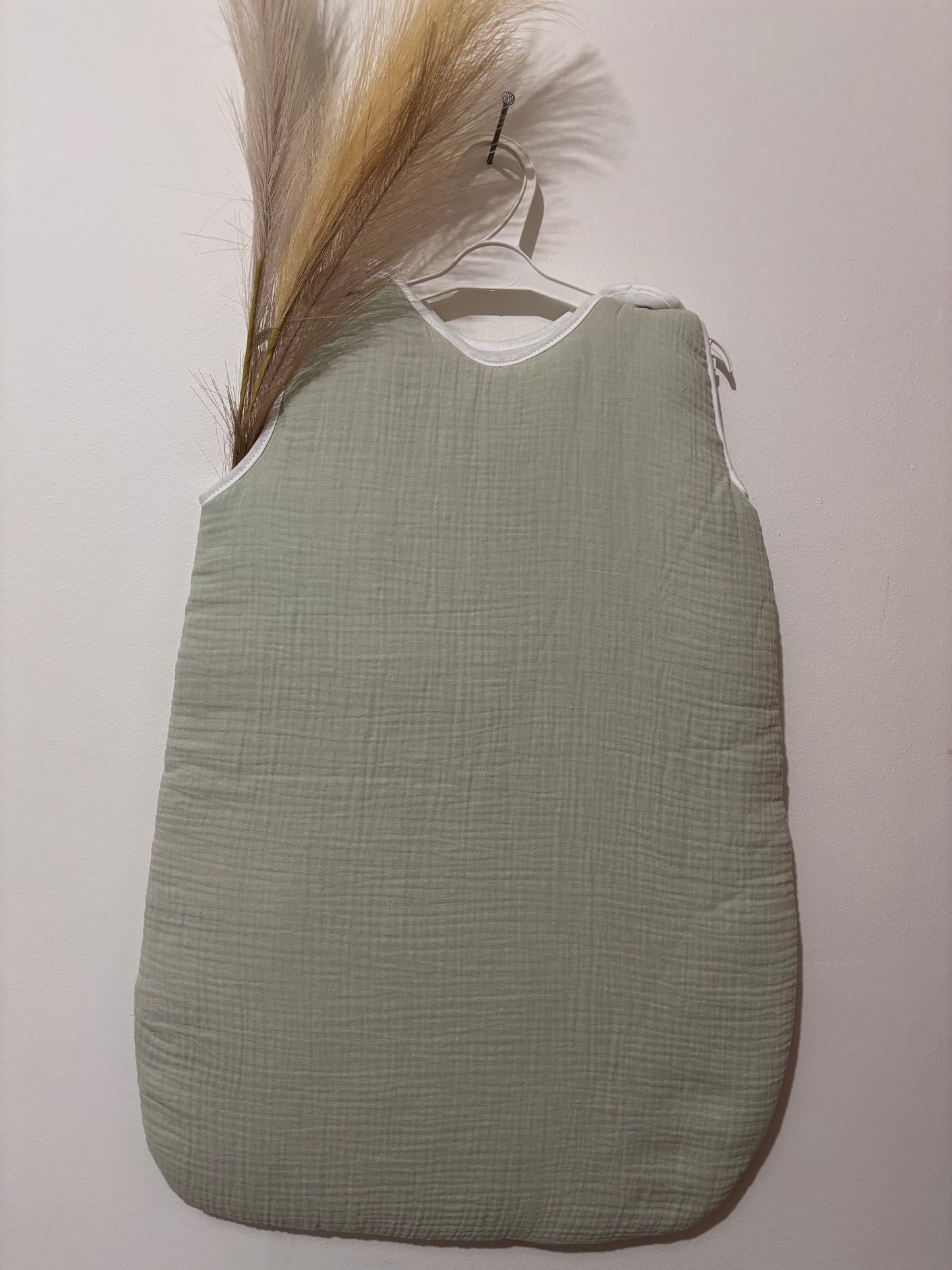 Gigoteuse - gaze de coton