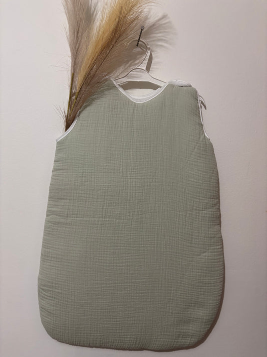 Gigoteuse - gaze de coton