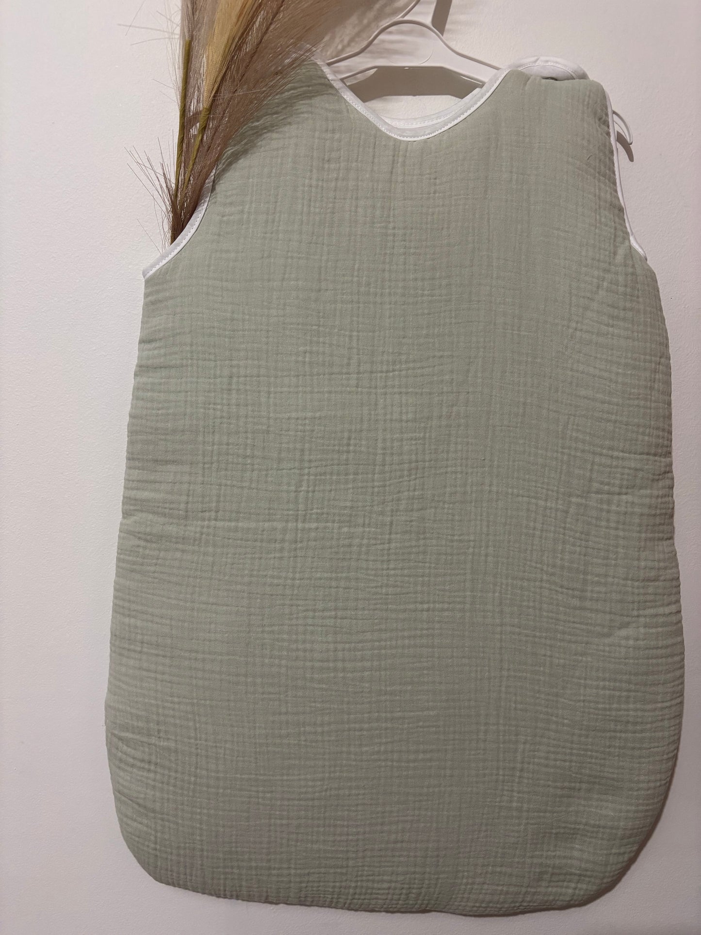 Gigoteuse - gaze de coton